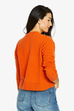 JUMP - CREW CARDIGAN