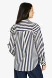 JUMP - RIBBON STRIPE SHIRT