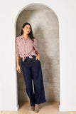 JUMP - RIBBON STRIPE SHIRT