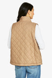 JUMP - REVERSIBLE QUILTED JACKET