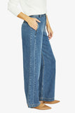 JUMP - SOFT RIVET DETQAIL JEAN
