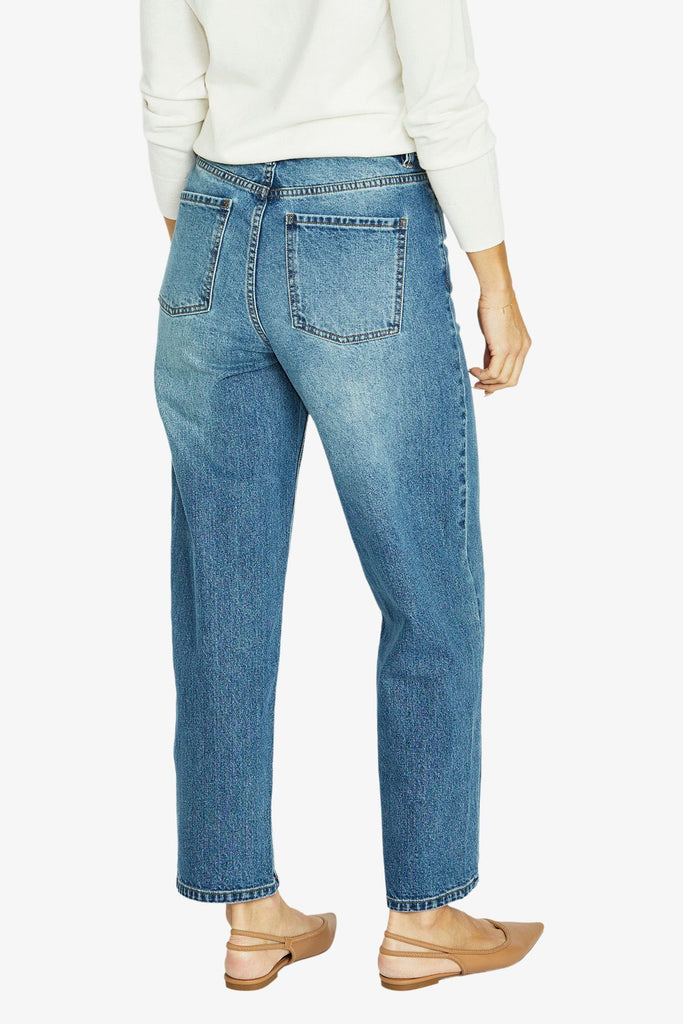 JUMP - BARREL LEG JEAN