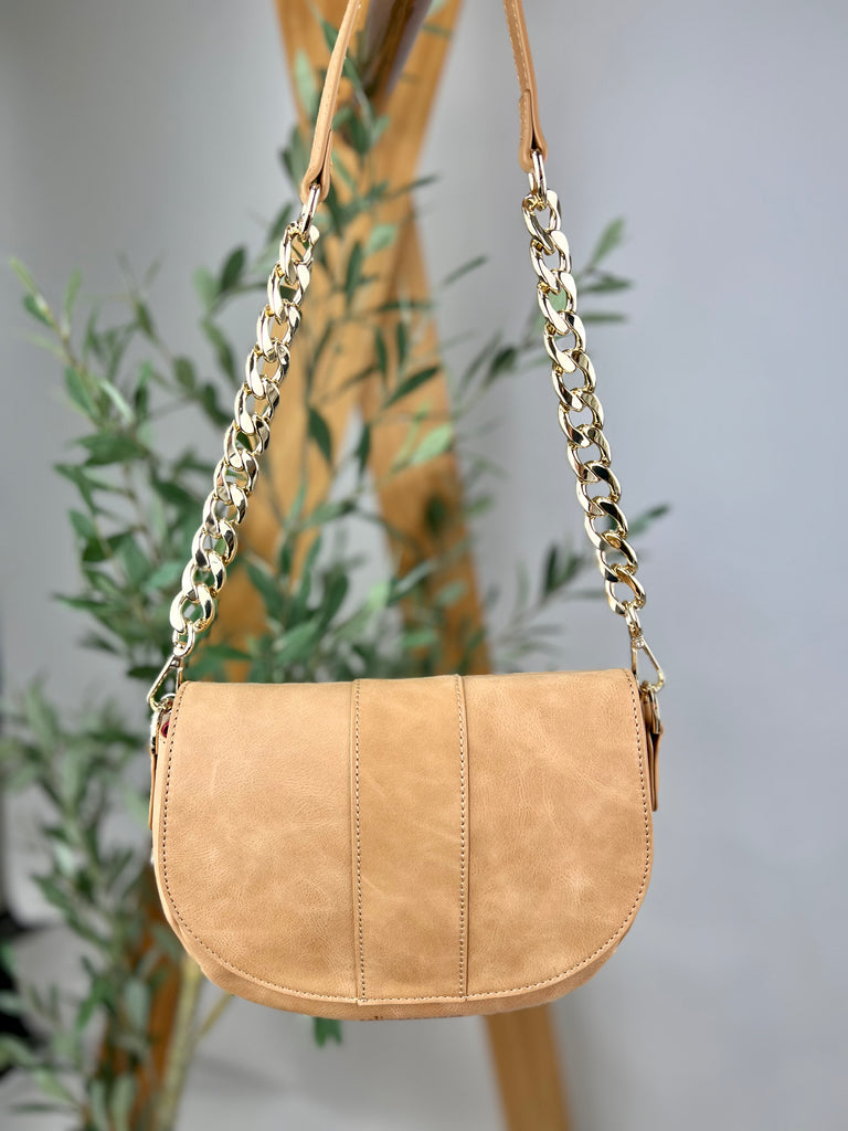 ARLINGTON MILNE - ZARA SADDLE BAG