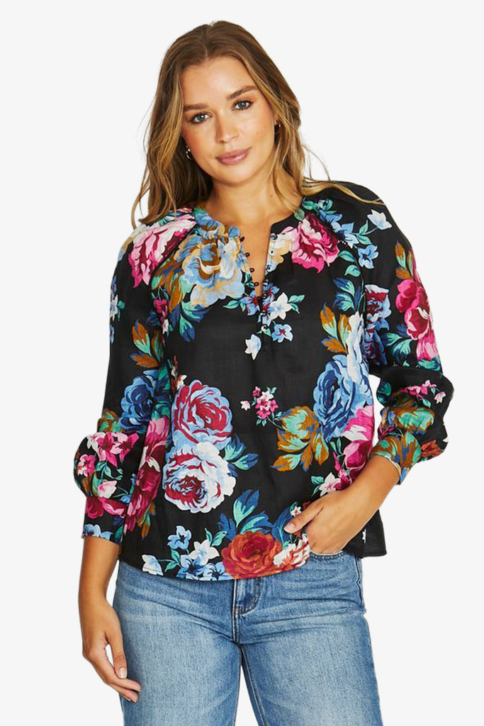 JUMP - SUMMER ROMANCE TOP