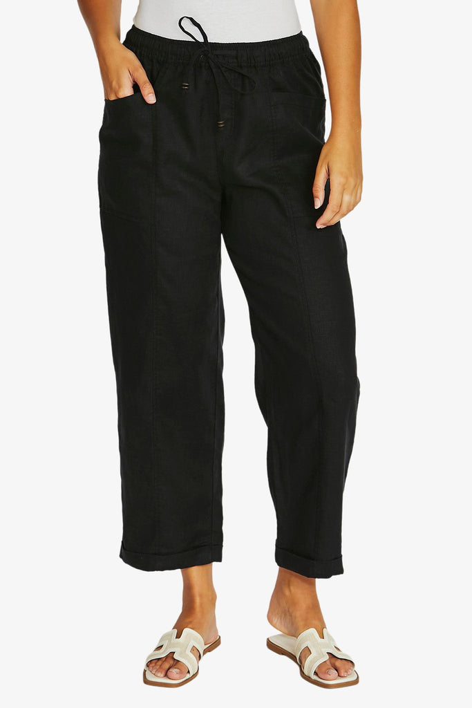 JUMP - RELAXED DRAWSTRING PANT