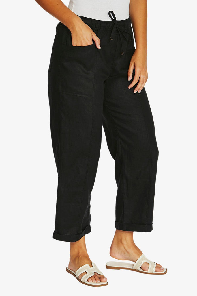 JUMP - RELAXED DRAWSTRING PANT