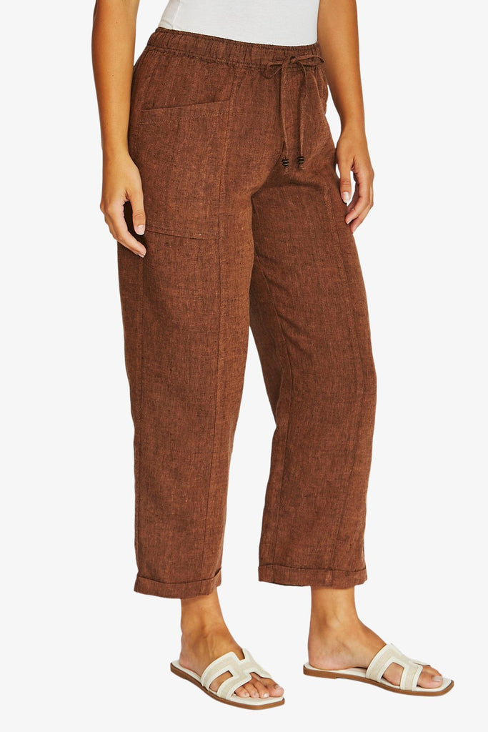JUMP - RELAXED DRAWSTRING PANT