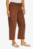 JUMP - RELAXED DRAWSTRING PANT