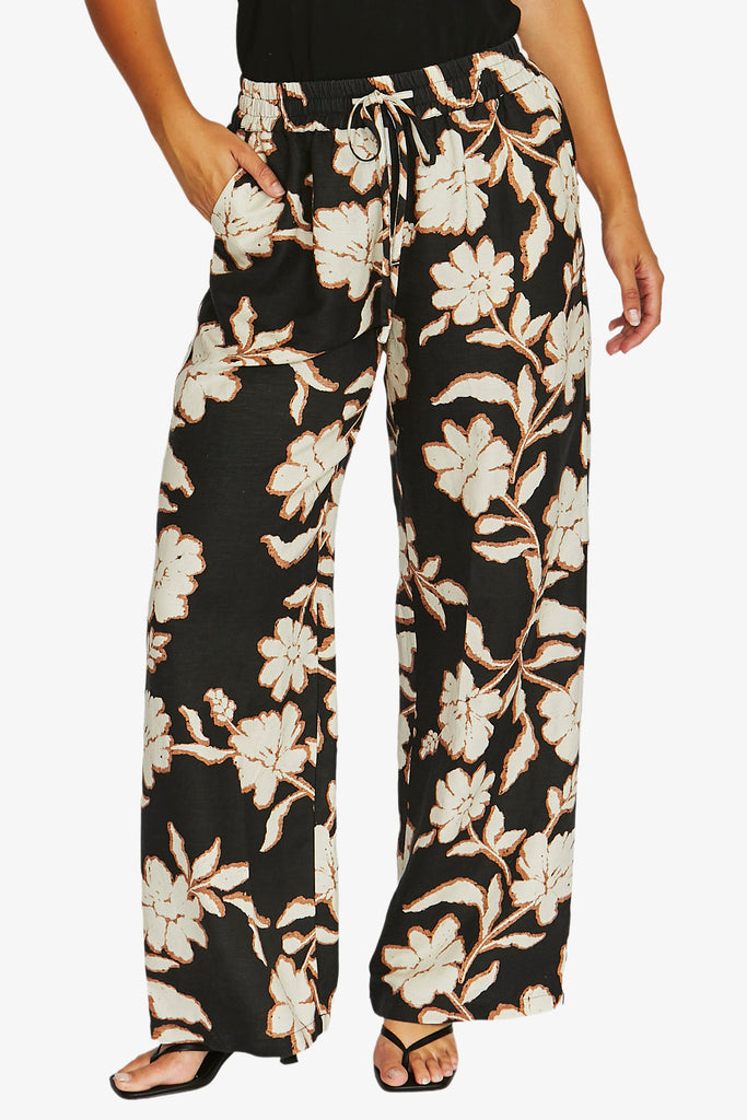 JUMP - FLOWER TRIO PANT