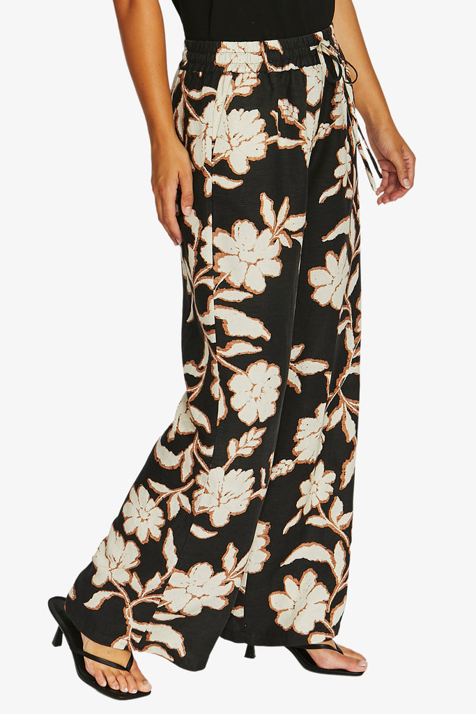 JUMP - FLOWER TRIO PANT