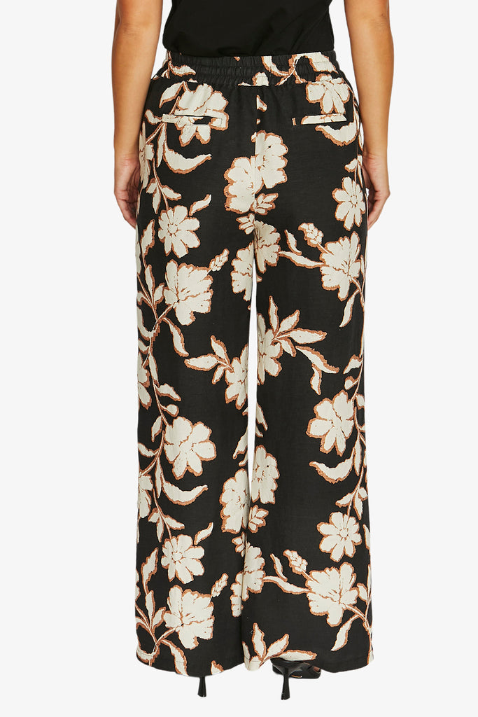 JUMP - FLOWER TRIO PANT