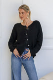 MISS MARLOW - ESSENTIAL WOOL BLEND CARDI