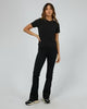 ALL ABOUT EVE - LUXE ACTIVE TEE