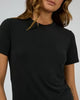 ALL ABOUT EVE - LUXE ACTIVE TEE
