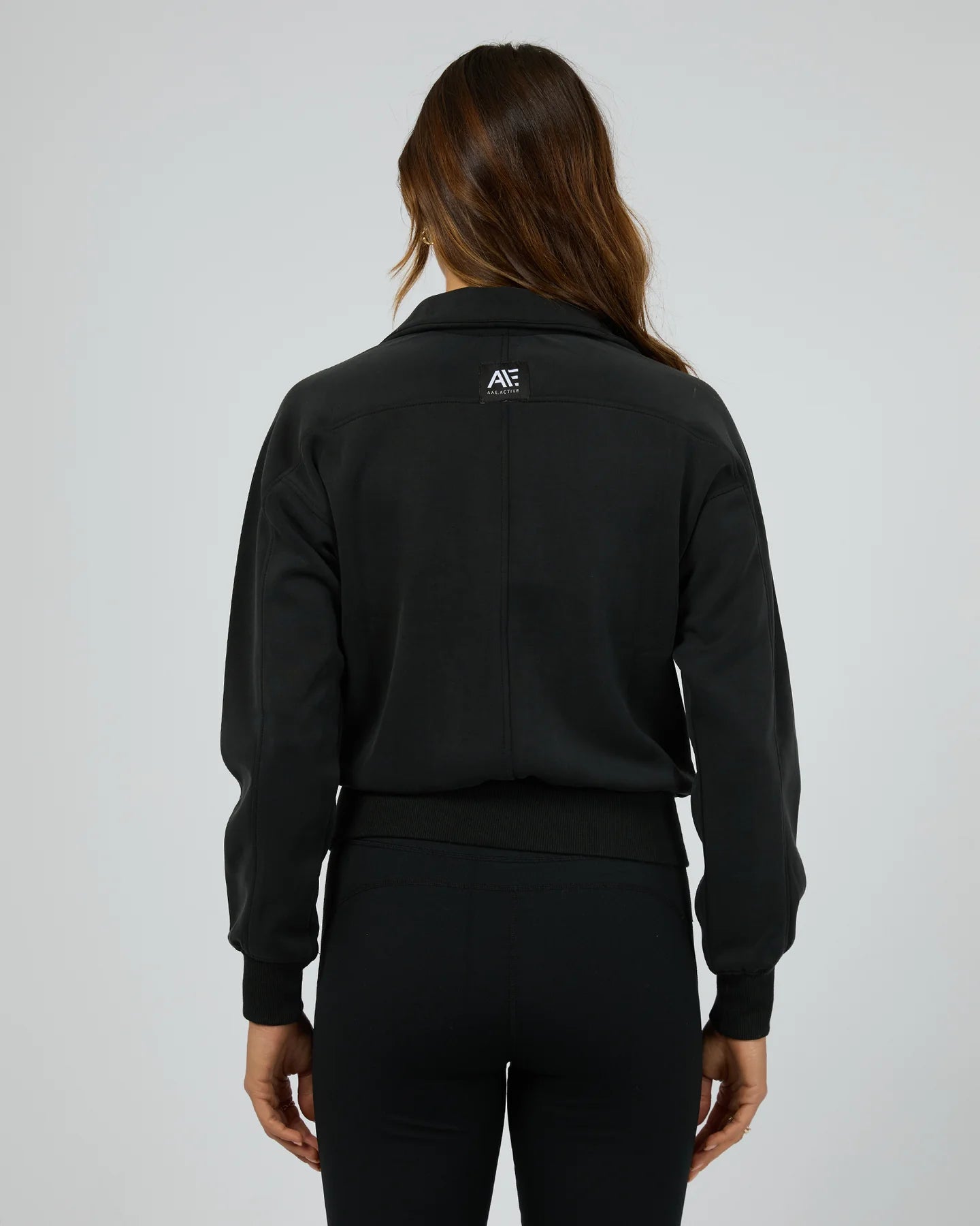 ALL ABOUT EVE - LUXE ACTIVE ZIP THROUGH