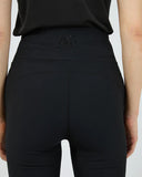 ALL ABOUT EVE - RIB FLARE PANTS