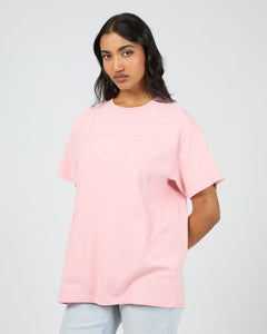 ALL ABOUT EVE - VITAL WASHED OVERSIZED TEE