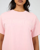 ALL ABOUT EVE - VITAL WASHED OVERSIZED TEE