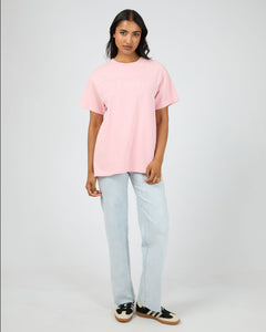 ALL ABOUT EVE - VITAL WASHED OVERSIZED TEE