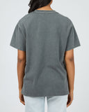 ALL ABOUT EVE - VITAL WASHED OVERSIZED TEE
