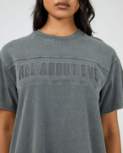 ALL ABOUT EVE - VITAL WASHED OVERSIZED TEE