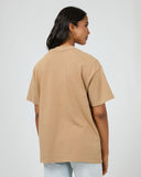 ALL ABOUT EVE - VITAL WASHED OVERSIZED TEE