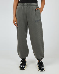 ALL ABOUT EVE - VITAL WASHED TRACKPANT