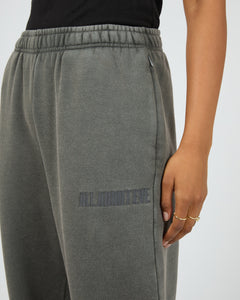 ALL ABOUT EVE - VITAL WASHED TRACKPANT
