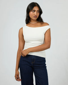 ALL ABOUT EVE - KYLIE OFF THE SHOULDER TOP