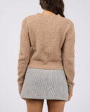 ALL ABOUT EVE - CLAUDE CARDIGAN