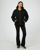 ALL ABOUT EVE - NEWPORT ZIP THRU TEDDY