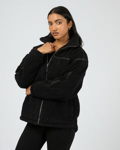ALL ABOUT EVE - NEWPORT ZIP THRU TEDDY