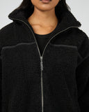 ALL ABOUT EVE - NEWPORT ZIP THRU TEDDY
