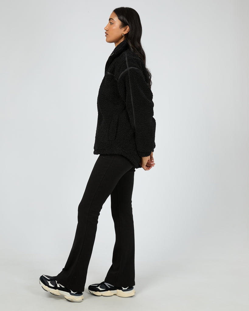 ALL ABOUT EVE - NEWPORT ZIP THRU TEDDY