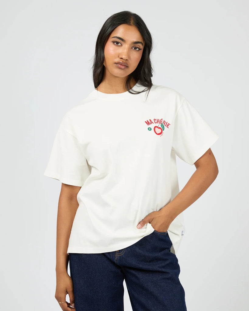 ALL ABOUT EVE - MA CHERIE RELAXED TEE