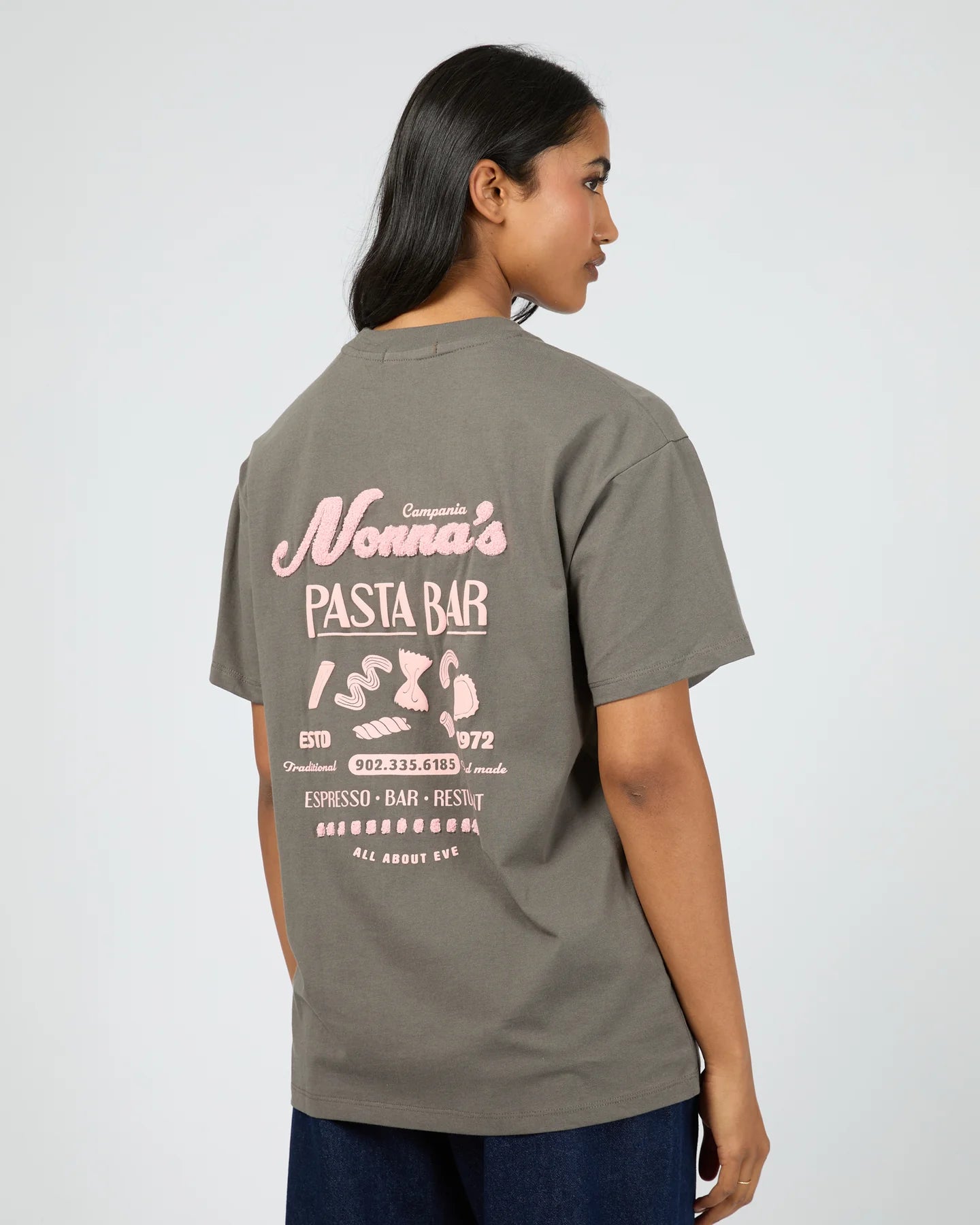 ALL ABOUT EVE - NONNA RELAXED TEE
