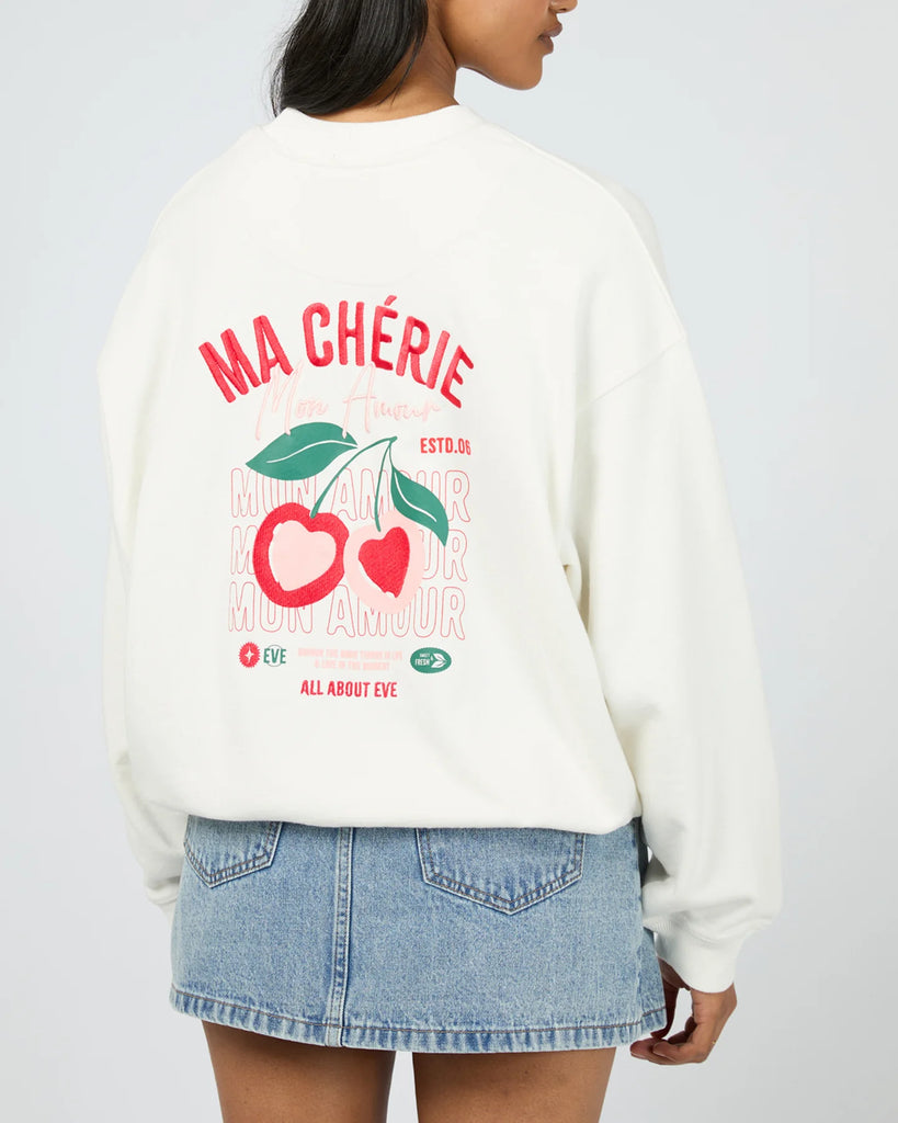 ALL ABOUT EVE - MA CHERIE BOXED CREW