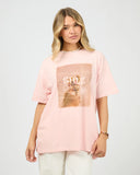 ALL ABOUT EVE - POSTCARD RELAXED TEE