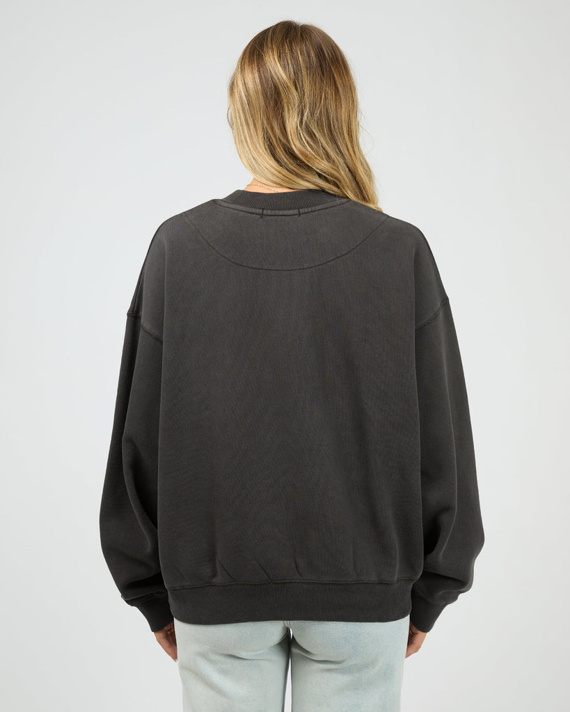 ALL ABOUT EVE - HIBSCUS BOX CREW