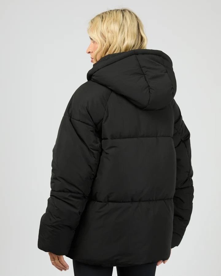 ALL ABOUT EVE - ELEVATE PUFFER JACKET