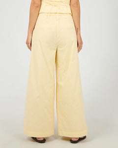 ALL ABOUT EVE - ALESSA LINEN PANT