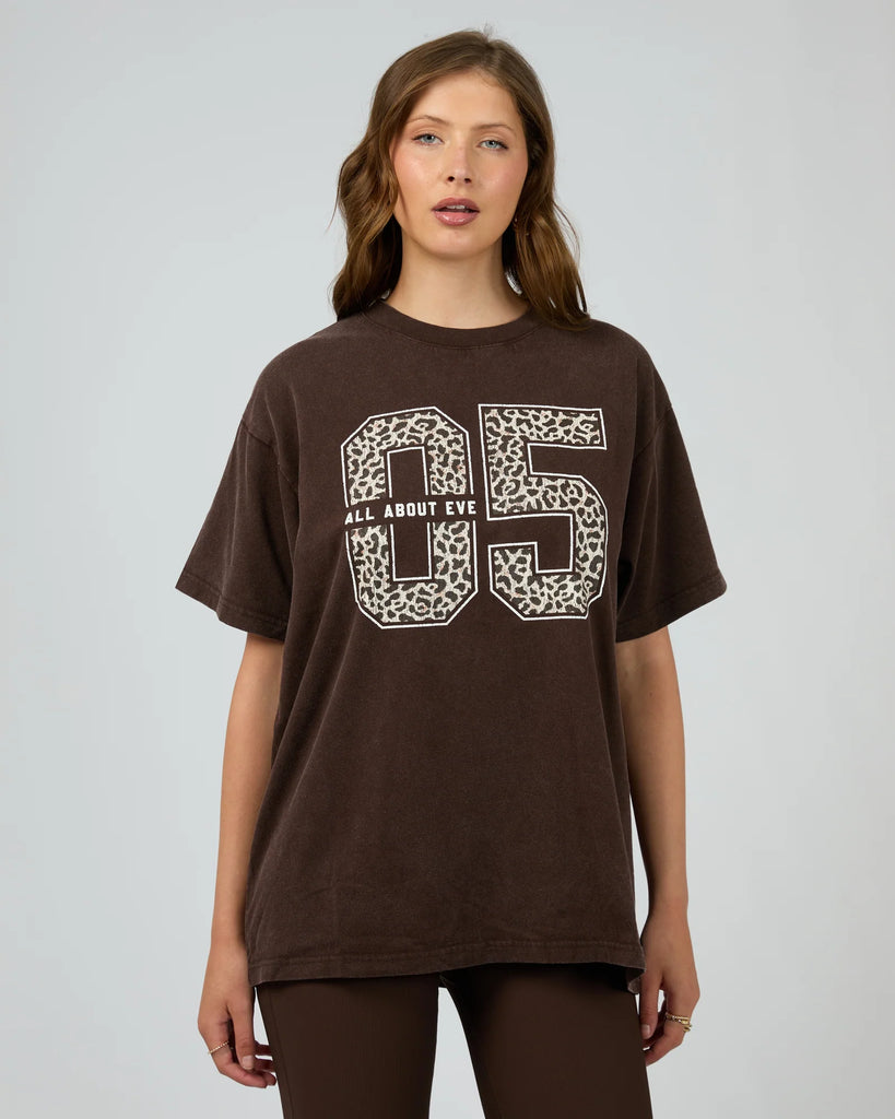 ALL ABOUT EVE - NICO RELAXED TEE