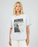 ALL ABOUT EVE - BONDI BOX TEE