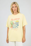 ALL ABOUT EVE - PALERMO RELAXED TEE