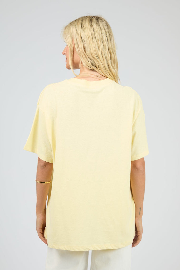 ALL ABOUT EVE - PALERMO RELAXED TEE