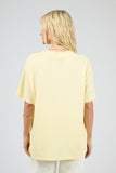 ALL ABOUT EVE - PALERMO RELAXED TEE