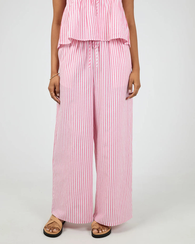 ALL ABOUT EVE - FRANCA STRIPE PANT