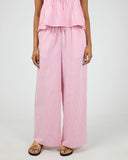 ALL ABOUT EVE - FRANCA STRIPE PANT