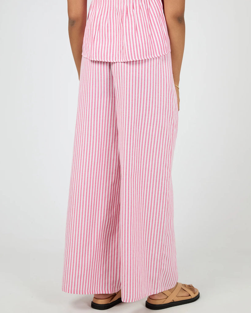 ALL ABOUT EVE - FRANCA STRIPE PANT