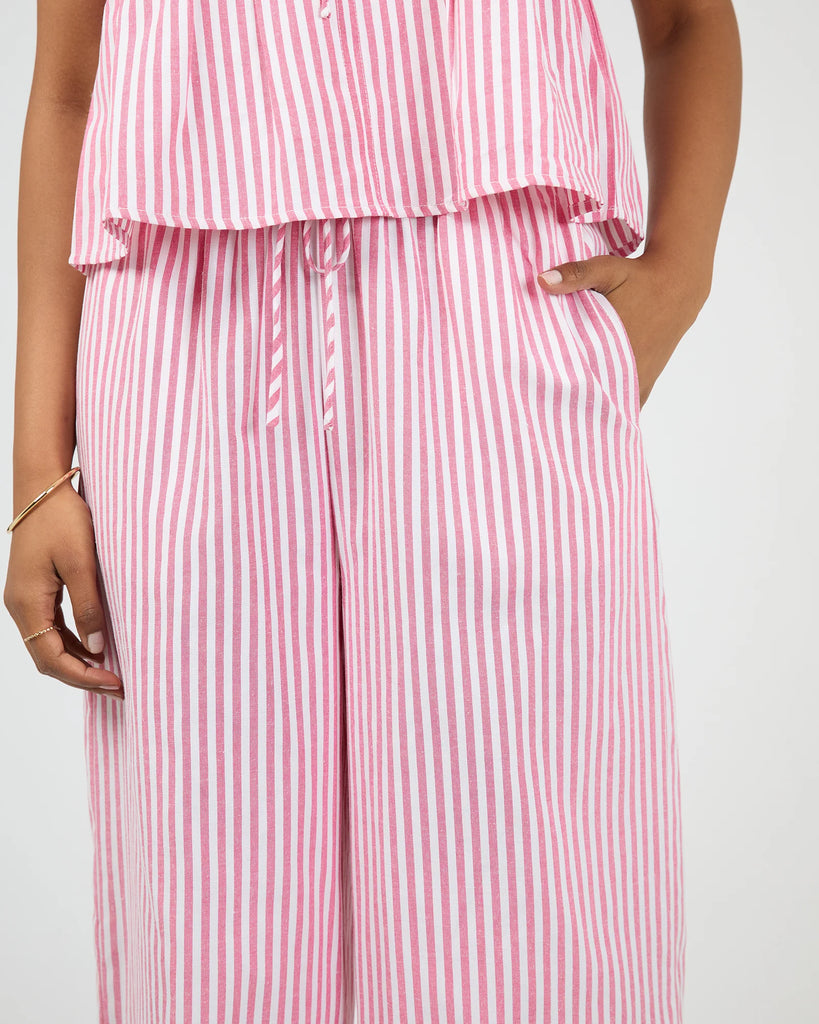 ALL ABOUT EVE - FRANCA STRIPE PANT